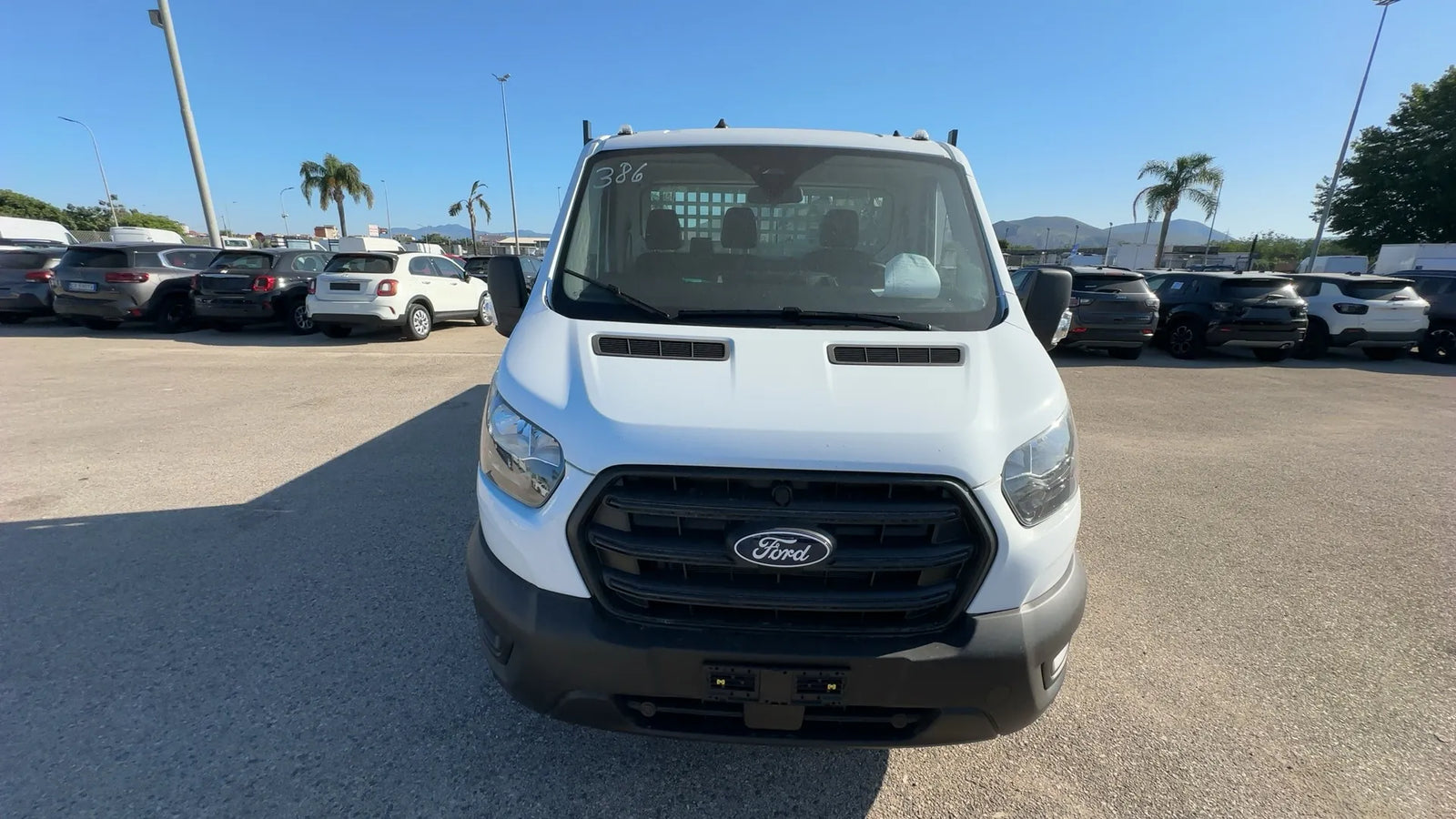 Ford Transit Allestiti