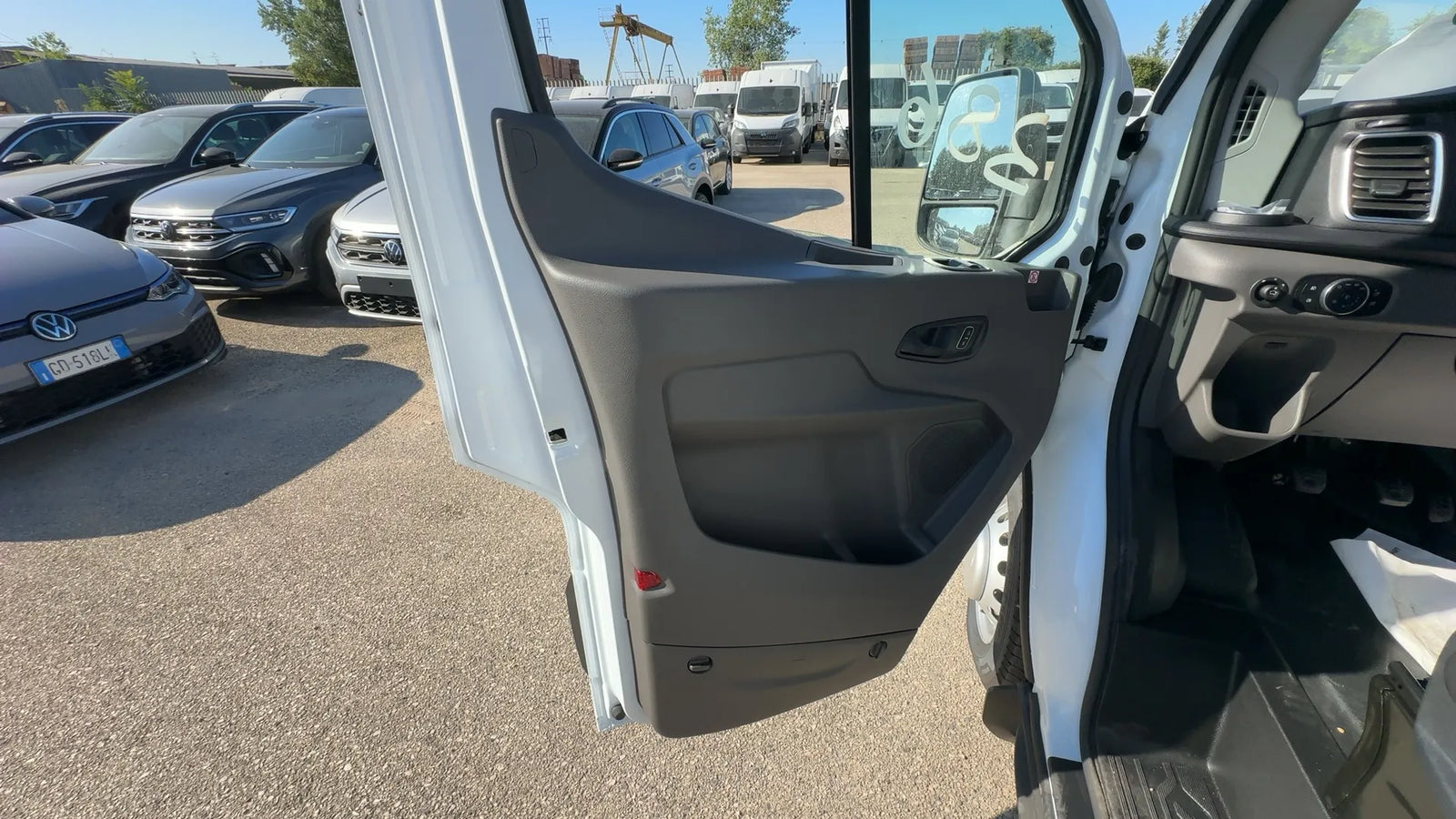 Ford Transit Allestiti