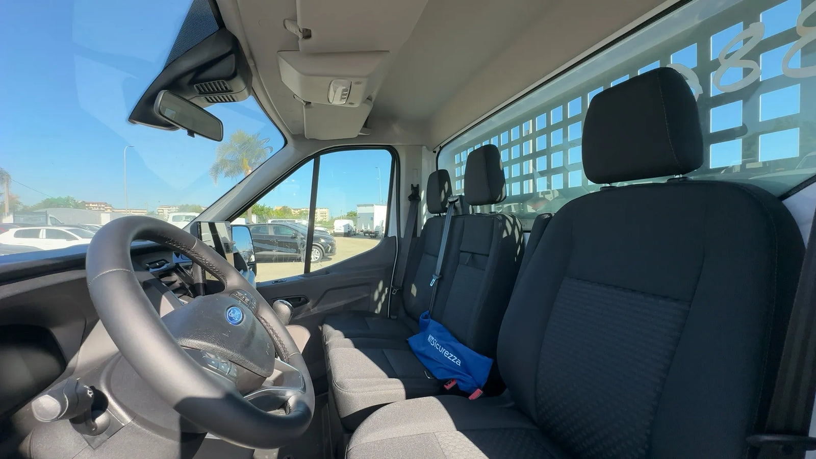 Ford Transit Allestiti