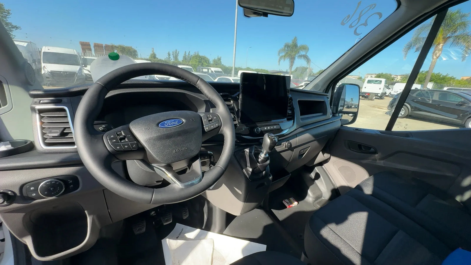 Ford Transit Allestiti