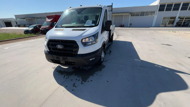 Ford Transit Allestiti