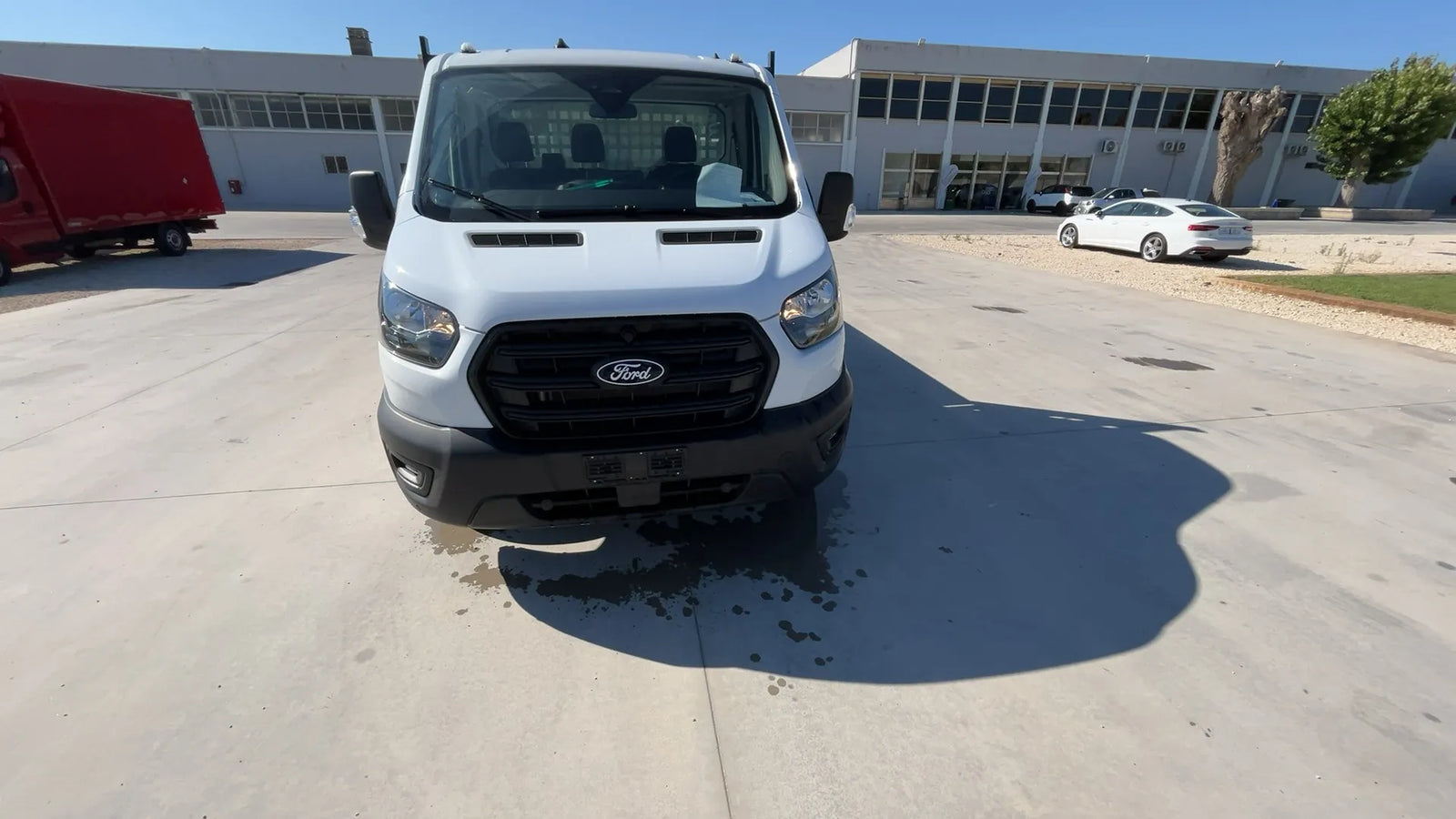 Ford Transit Allestiti