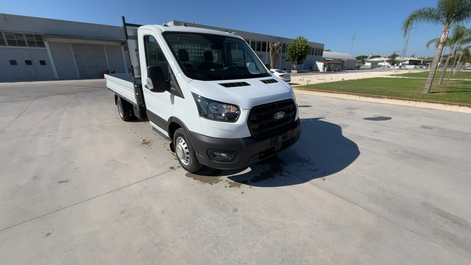 Ford Transit Allestiti