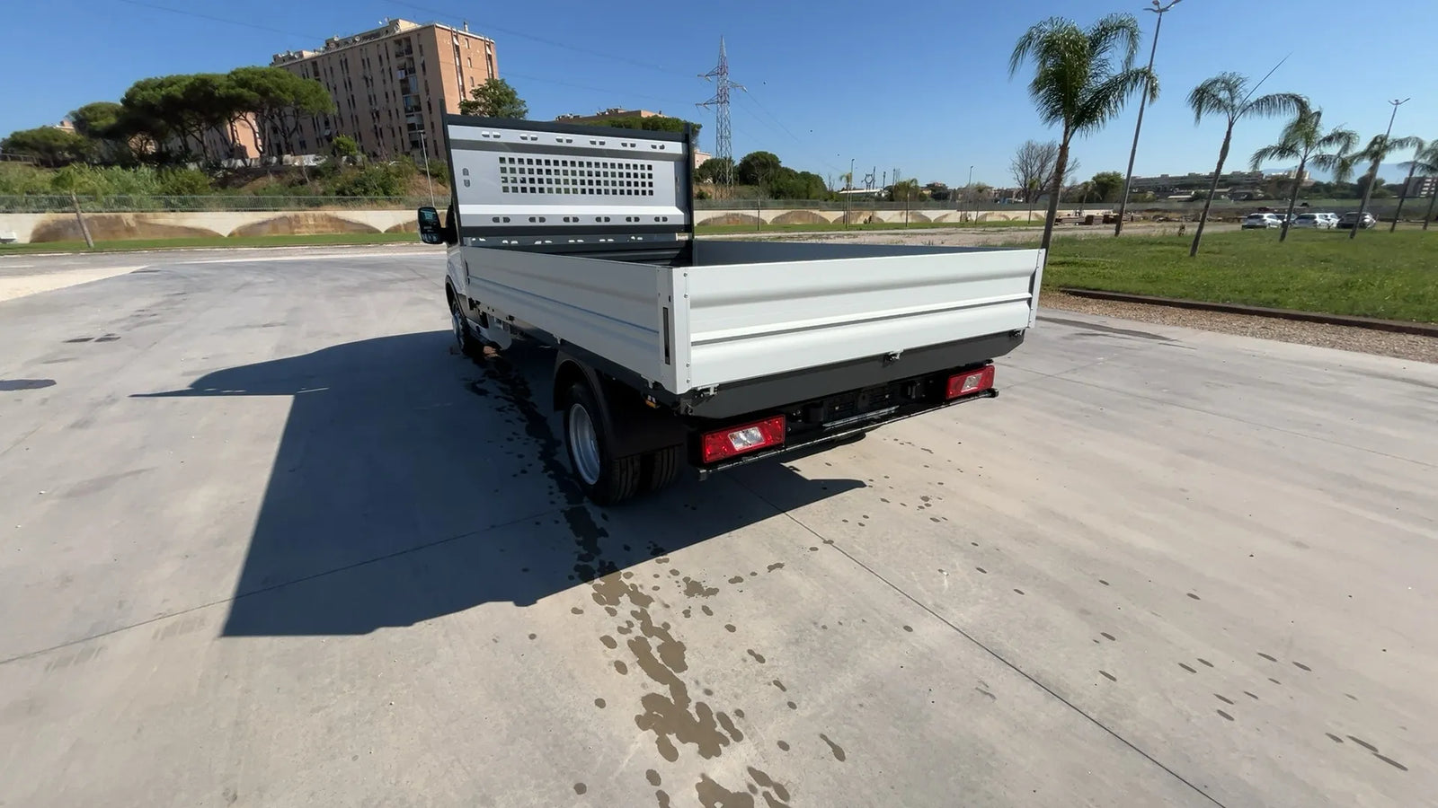 Ford Transit Allestiti