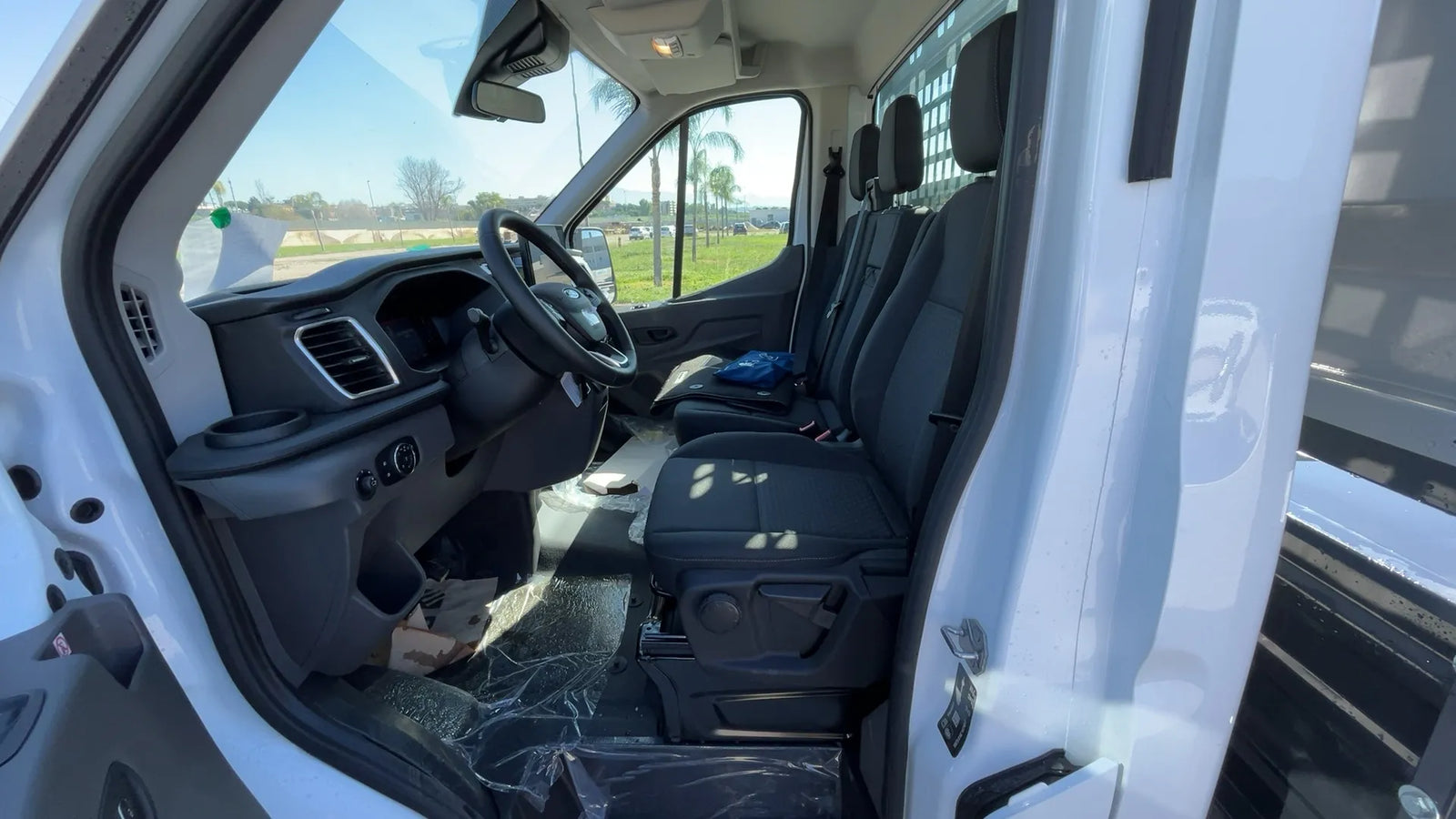 Ford Transit Allestiti