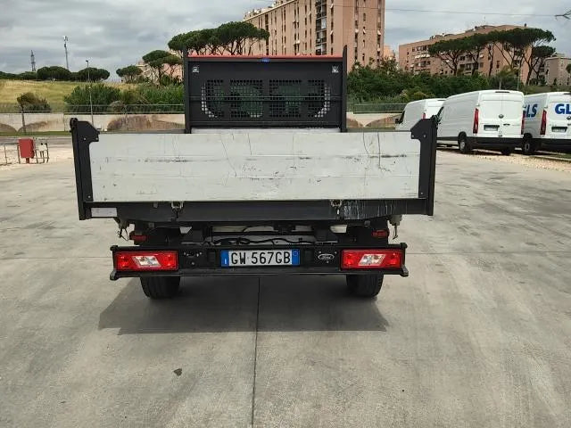 Ford Transit Autocarro