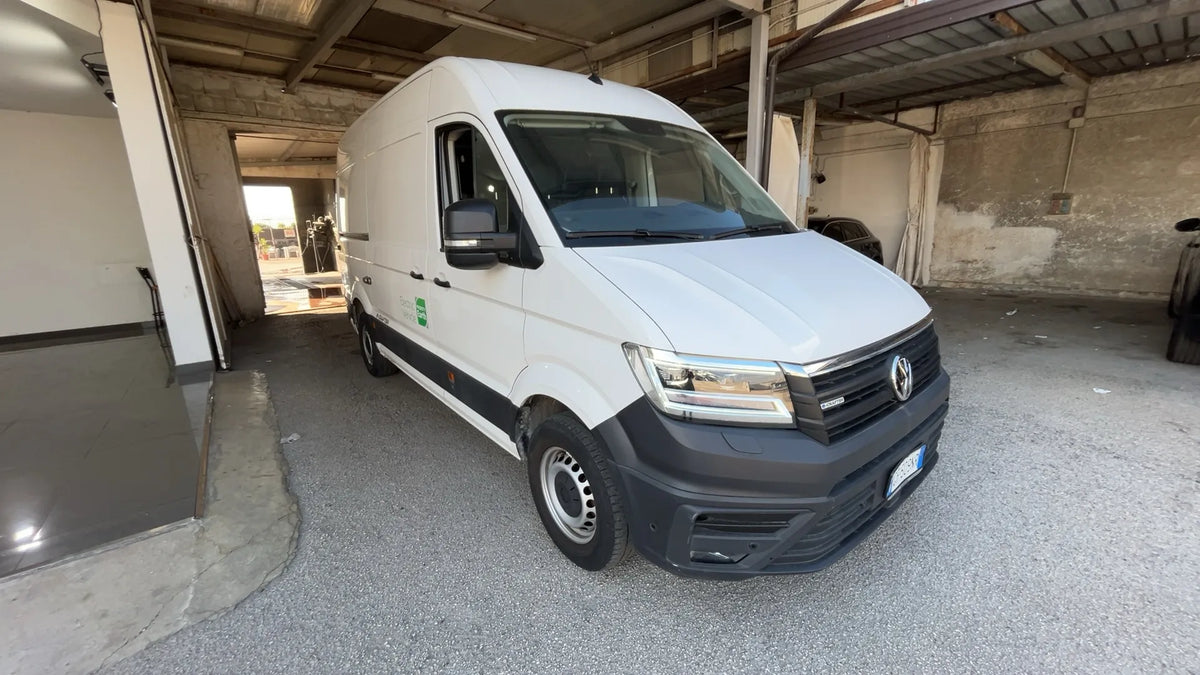 Volkswagen Crafter Furgone