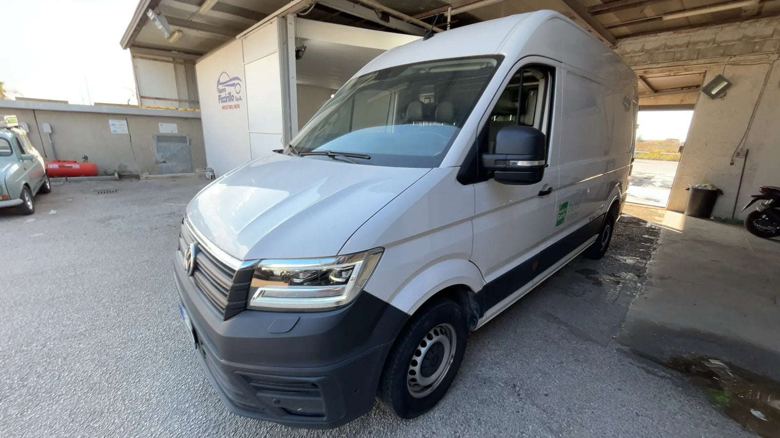 Volkswagen Crafter Furgone