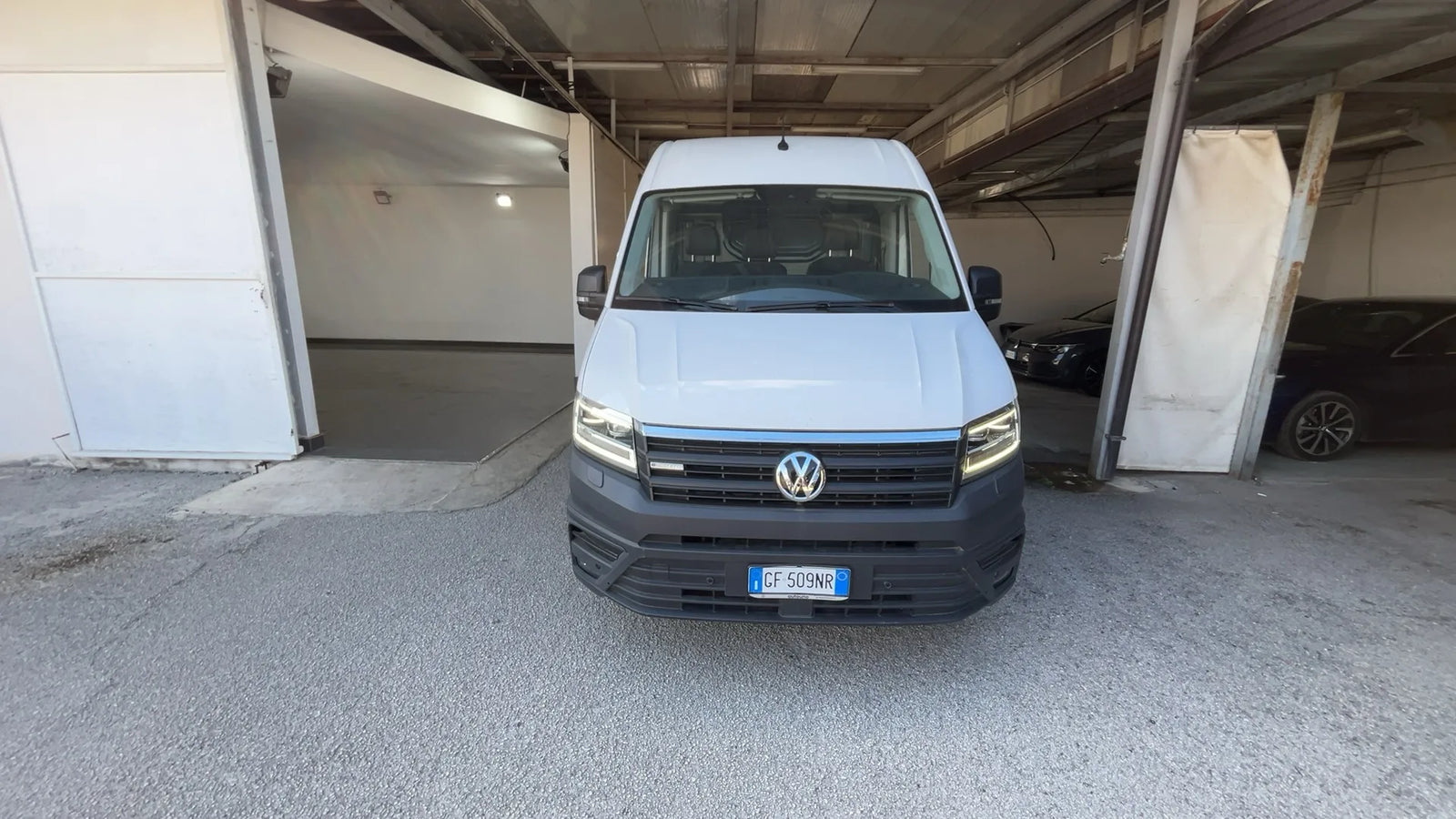 Volkswagen Crafter Furgone