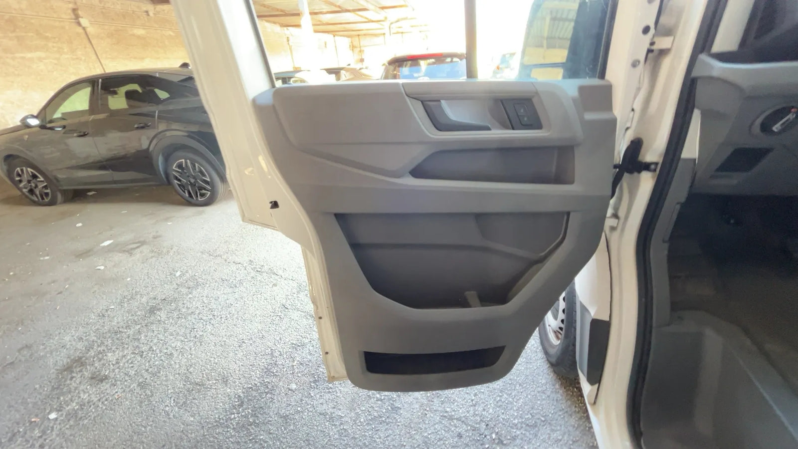Volkswagen Crafter Furgone