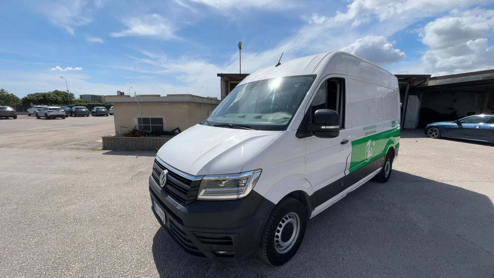 Volkswagen Crafter